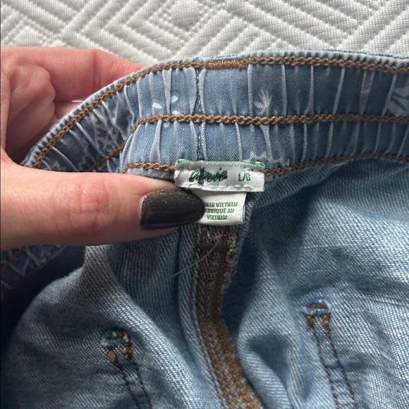 Aerie Denim Short - Picture 3 of 3